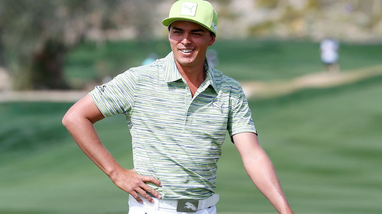 Rickie Fowler Q&A: Two things he'll never wear on a golf course